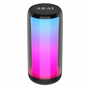 AKAI CS2 Glow, BT hangszóró LED világítással kép