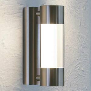 Robledo rozsdamentes acél LED kültéri fali lámpa kép