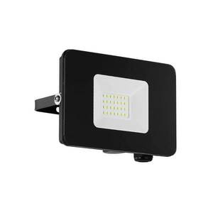 Faedo 3 LED külső spotlámpa, fekete, 20W kép