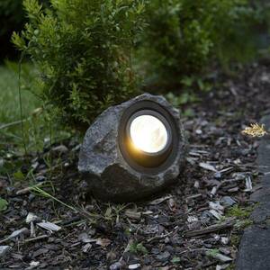 Rocky LED napelemes lámpa, beállítható kép