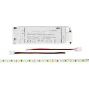 BRUMBERG QualityFlex LED-csík szett 5m 48W 3, 100K kép