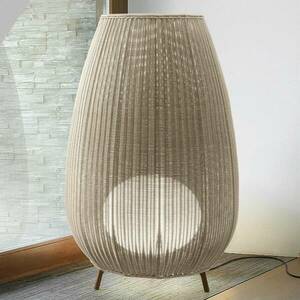 Bover Amphora 03 - teraszlámpa, világos bézs kép