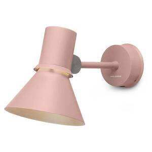 Anglepoise 80 W1 típusú fali lámpa, rózsaszínű kép