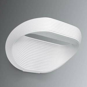 Cini&Nils Sestessa - fehér LED-es fali lámpa, 33 cm-es kép