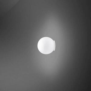 Fabbian Lumi Sfera üvegfali lámpa, Ø 9 cm kép