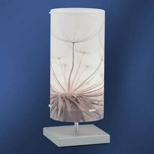Dandelion - Asztali lámpa természetes kivitelben kép