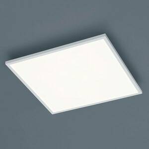 Helestra Rack LED mennyezeti lámpa dimmelhető szögletes fehér kép
