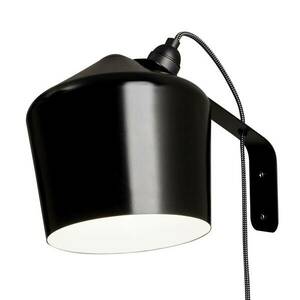 Innolux Pasila design fali lámpa fekete kép