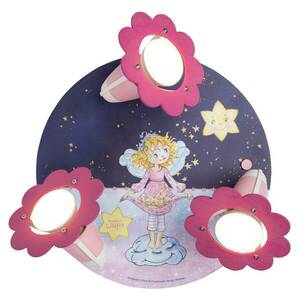 Princess Lillifee varázslatos csillag mennyezeti lámpa kép