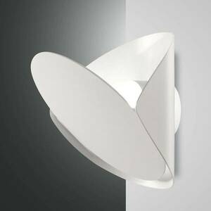 LED fali lámpa Shield, szabályozható, fehér kép