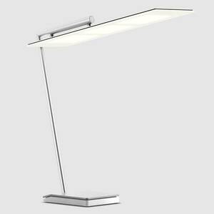 Fehér OLED íróasztal lámpa OMLED One d3 kép