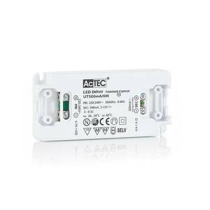 AcTEC Slim LED vezérlő CC 500mA, 6 W kép