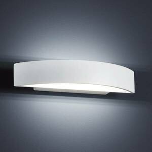 Helestra Yona LED fali lámpa, fehér, 27, 5 cm kép