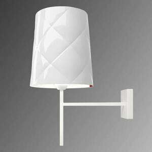 Kundalini New York - designer fali lámpa fehér kép