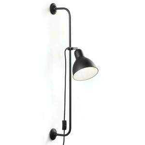 Fali lámpa Shower kapcsolóval és dugóval kép