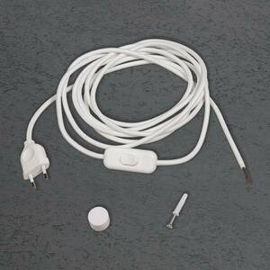 Escale Plug and Play kábel, fehér kép