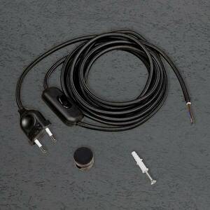 Escale Plug and Play kábel, fekete kép