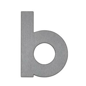 Házszám - „b” betű kép