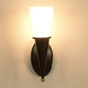 Egyszerű fali lámpa CARTOCCIO kép