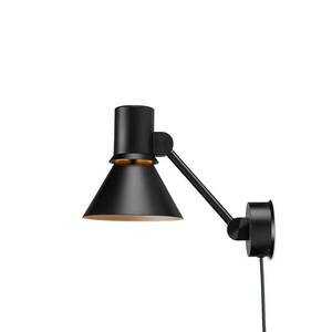 Anglepoise type 80 W2 fali lámpa, dugó, fekete kép