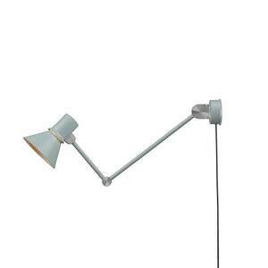 Anglepoise type 80 W3 fali lámpa dugó, ködszürke kép
