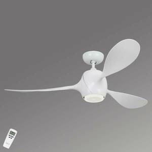 Eco Fiore modern mennyezeti ventilátor - LED lámpa kép