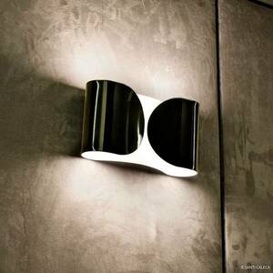 FLOS Foglio fali lámpa, fekete kép