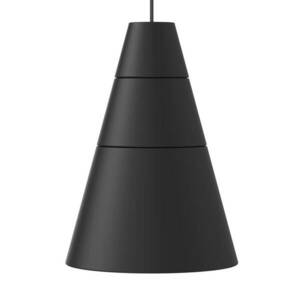 GRUPA Ili Ili Coney Cone függő lámpa fekete kép