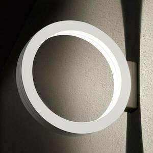 Cini&Nils Assolo - fehér LED kültéri fali lámpa kép
