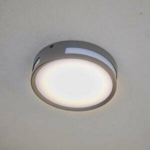 LED lámpa Rola kültéri, kerek kép