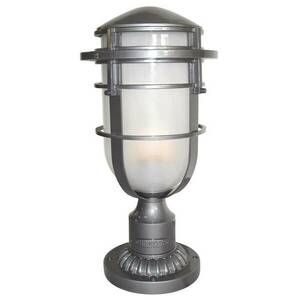Tengeri tervezésű zátony lábazati lámpa kép