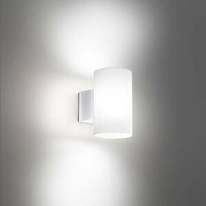 Bianca LED kültéri fali lámpa fehér színben kép
