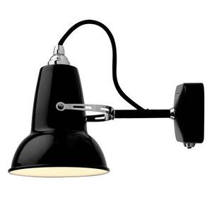 Anglepoise Original 1227 Mini fali lámpa fekete kép