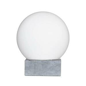 Rydéns Glori asztali lámpa, fehér kép