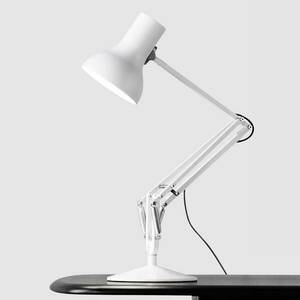 Anglepoise Type 75 Mini asztali lámpa alpesi fehér kép