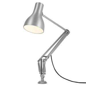 Anglepoise Type 75 lámpa csavaros alapzat ezüst kép