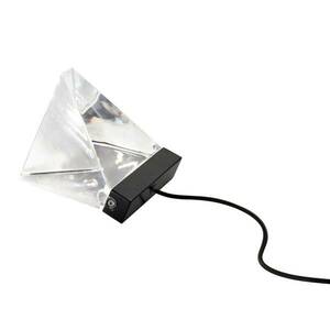 Fabbian Tripla - LED asztali lámpa, antracit kép
