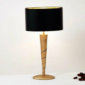 Asztali lámpa Innovazione vas - arany kép