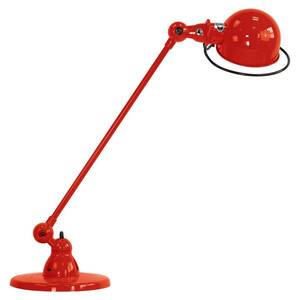 Jieldé Loft D6000 asztali lámpa, piros kép