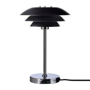 Dyberg Larsen DL20 asztali lámpa fém fekete kép