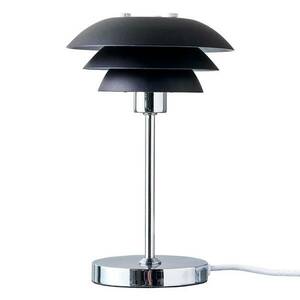 Dyberg Larsen DL16 asztali lámpa fém fekete kép