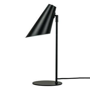Dyberg Larsen Cale asztali lámpa fém fekete kép