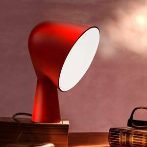 Foscarini Binic designer lámpa, piros kép