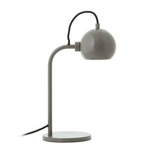 FRANDSEN Ball Single asztali lámpa, sötétszürke színben kép