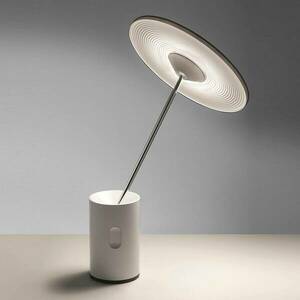 Artemide Sisifo LED asztali lámpa fehér kép