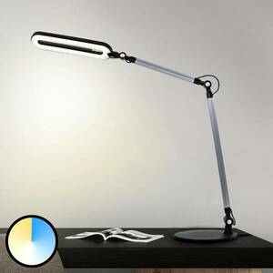 Swan LED asztali lámpa, CCT, fényerőszabályozható kép