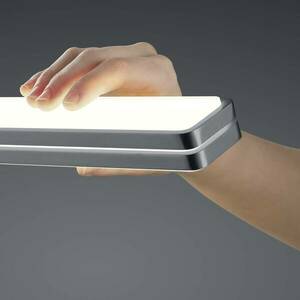 BANKAMP Gem LED függő lámpa ZigBee-képes antracit kép