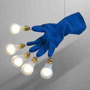 Ingo Maurer Luzy Take Five LED függő lámpa kép
