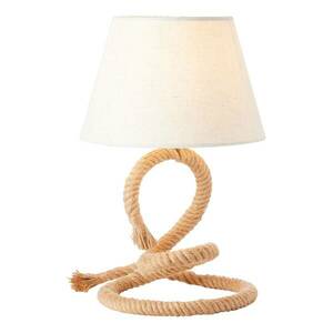 Asztali lámpa Sailor kötél-állvánnyal kép