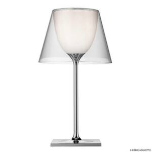 FLOS KTribe T1 asztali lámpa, átlátszó üveg kép